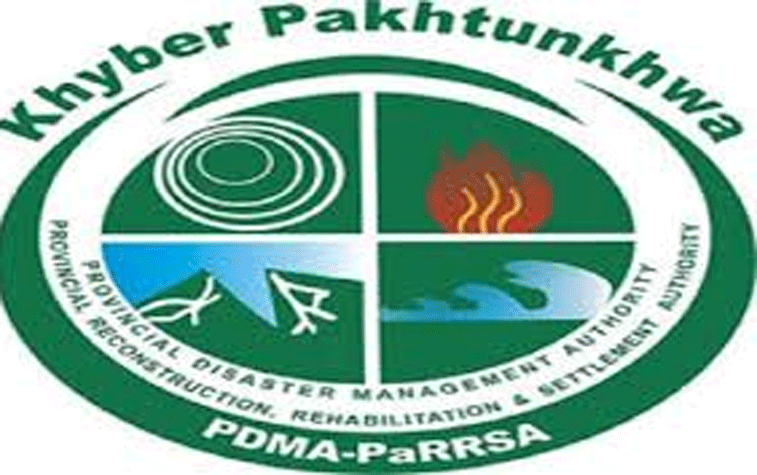 خیبر پختونخوا میں مون سون بارشوں کے پیش نظر 14 اضلاع میں امدادی سامان تقسیم