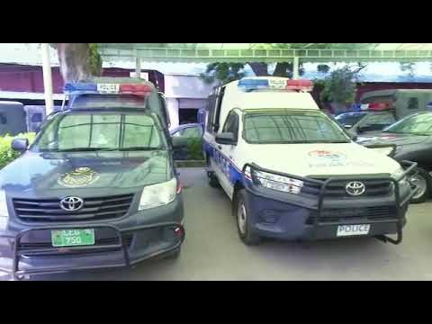 لاہور پولیس نے پی ٹی آئی اور جماعت اسلامی کے کارکنوں کے خلاف چھاپے مارے، 110 افراد گرفتار