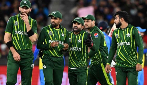 قومی کرکٹ اسکواڈ کی سری لنکا روانگی کی تیاریاں مکمل