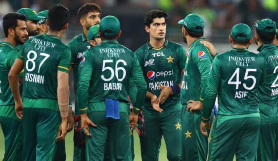 چیمپئنز ٹرافی کیلئے پاکستانی ٹیم کی بھرپور تیاریاں