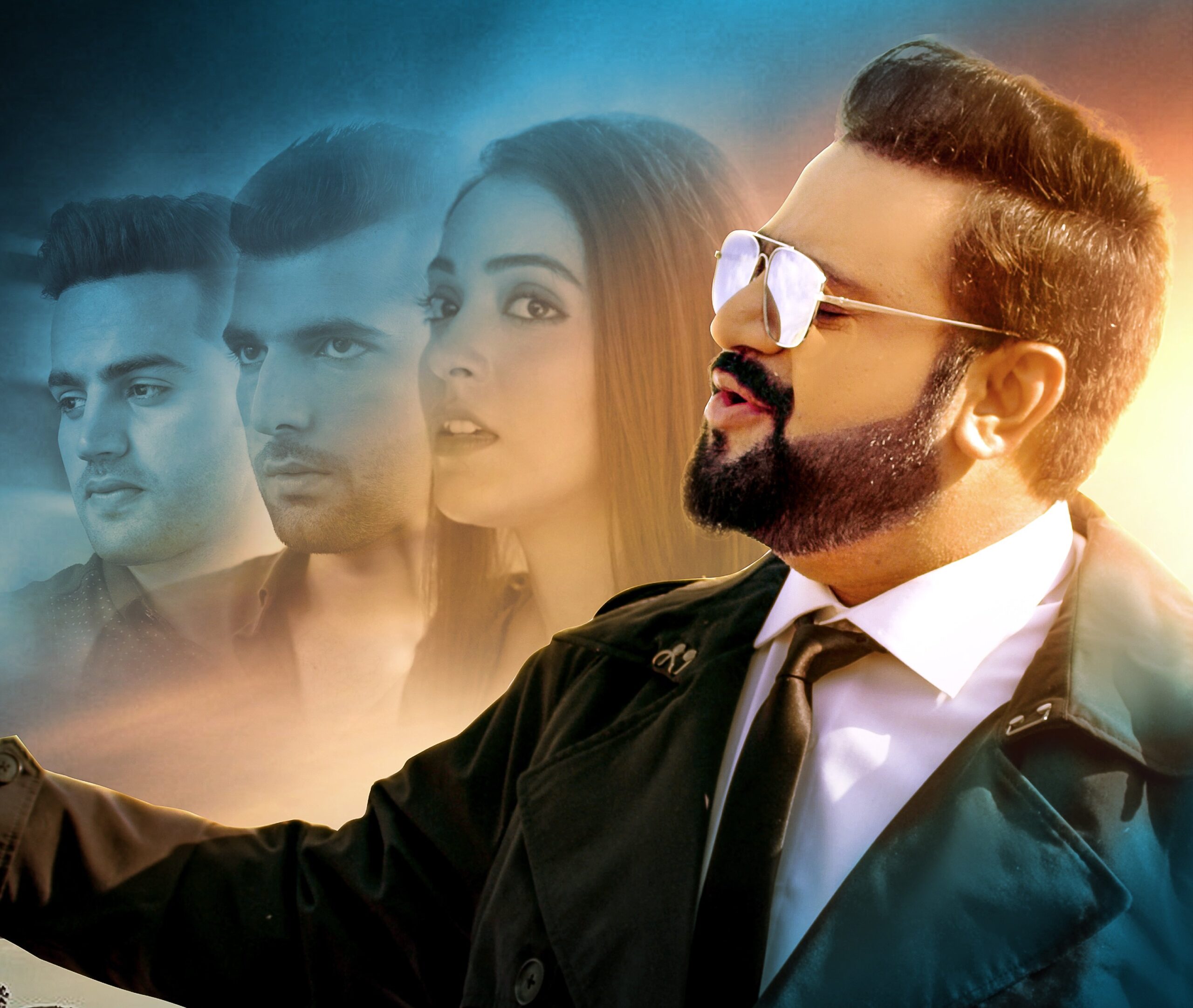 ساحر علی بگا کو گولڈن ویزہ جاری کر دیا گیا