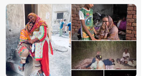 ہم شرمندہ ہیں!! (سانحہ جڑانوالہ) ،ازقلم:حسین ثاقب