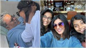 سشمیتا سین تنقید کرنے والوں پر برس پڑی