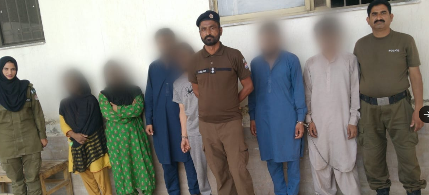 ٹک ٹاک سٹار بنانے کا جھانسہ، کمسن لڑکیوں کو جسم فروشی پر لگا دیا گیا