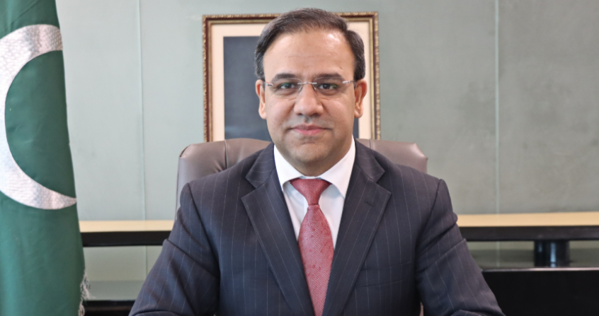 پاکستان دنیا میں دوسری سب سے بڑی آن لائن مارکیٹ بن چکا،ڈاکٹر عمر سیف