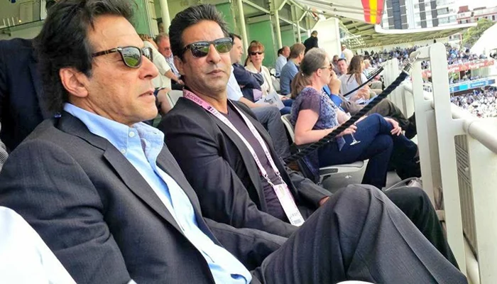 وسیم اکرم کا پی سی بی کو ویڈیو ڈیلیٹ کر کے معافی مانگنے کا مطالبہ