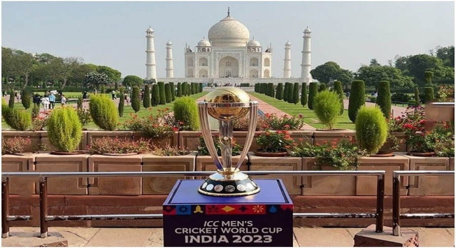 آئی سی سی ورلڈکپ 2023 کی میزبانی سے بھارت کو کتنی آمدنی ہو گی،ماہرین اقتصادیات کا حیران کن دعویٰ