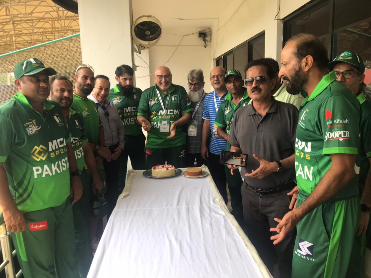 ون ڈے میں پہلی ہیٹرک کرنے والے فاسٹ باولر جلال الدین کی ہیٹرک کی آج 41سال مکمل
