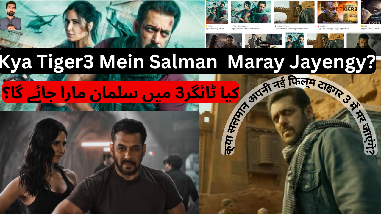 کیا ٹائیگر3 میں سلمان خان مارے جائیں گے؟