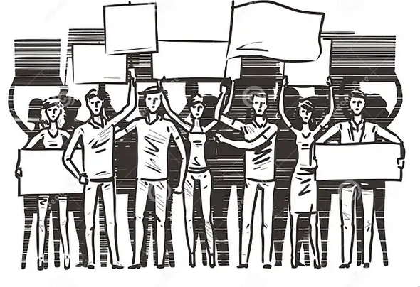 ڈاکٹر عافیہ کی رہائی کے لیے ٹیکساس جیل کے باہر مظاہرہ