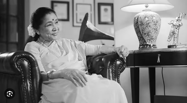Asha Bhosle