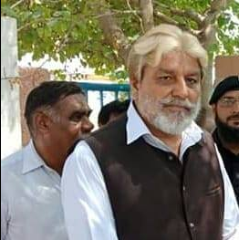 درپیش مشکلات میں میڈیا پر بھی ذمہ داری عائد ہوتی. حلیم قصوریہ