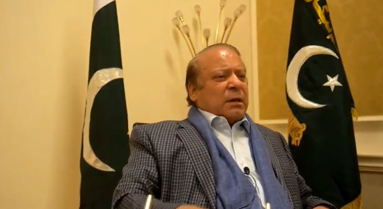 ہرشعبے کی ترقی میں مسلم لیگ ن کا کردار ہے، نواز شریف