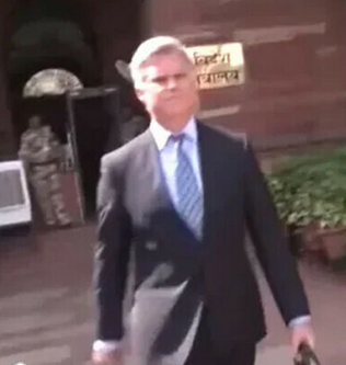 دفتر خارجہ طلبی پر کینیڈین ہائی کمشنر غصہ ہوگئے