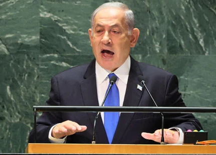 سعودی عرب کے ساتھ تعلقات قائم کرنے سے نئے مشرق وسطیٰ کا جنم ہوگا. نیتن یاہو