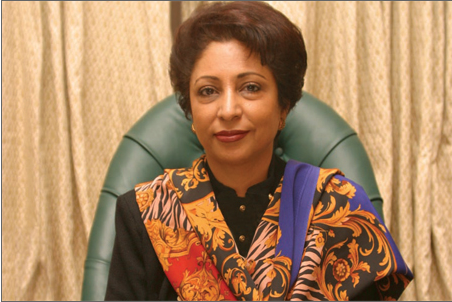 maleeha lodhi