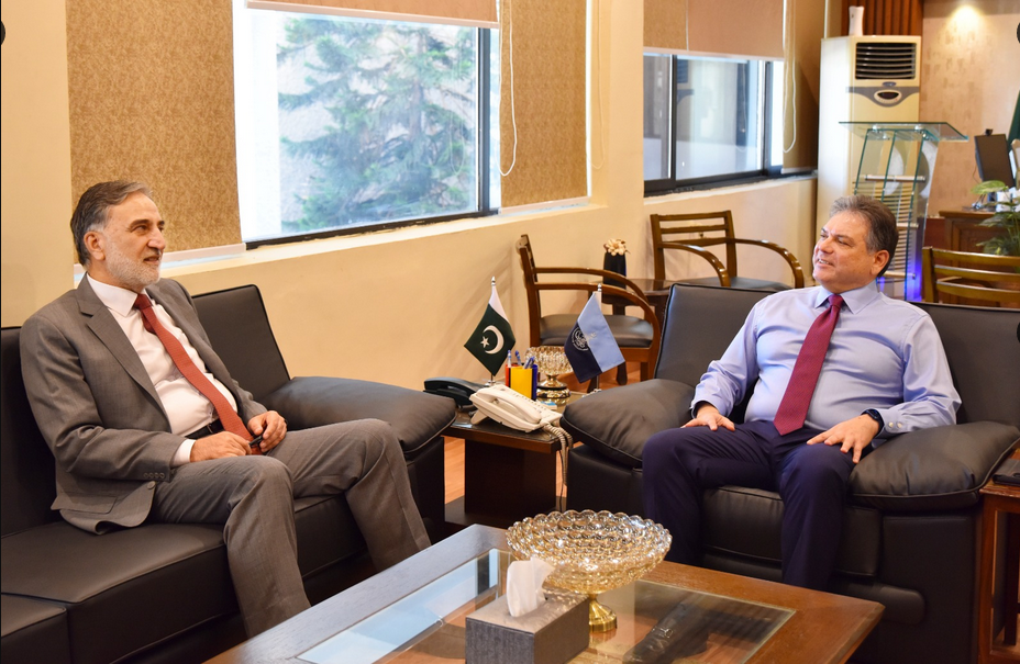 نیب اور ایف آئی اے کا احتساب  تعاون بڑھانے کا فیصلہ