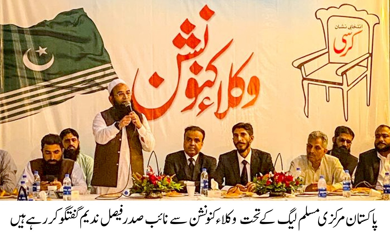 عوام کے لیے بڑے بڑے سسٹم کوچیلنج کریں گے،پاکستان مرکزی مسلم لیگ