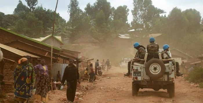 سونےکی کان سے سونا لے جانے والی ٹیم  پر حملہ،دو چینی شہریوں سمیت 4 افراد ہلاک