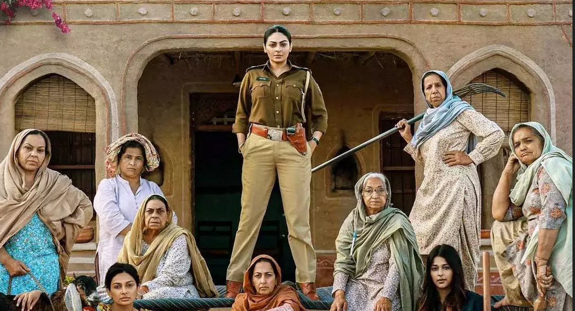 پنجابی فلم ”بوہے باریاں“ 15 ستمبر کو سینماؤں کی زینت بنے گی