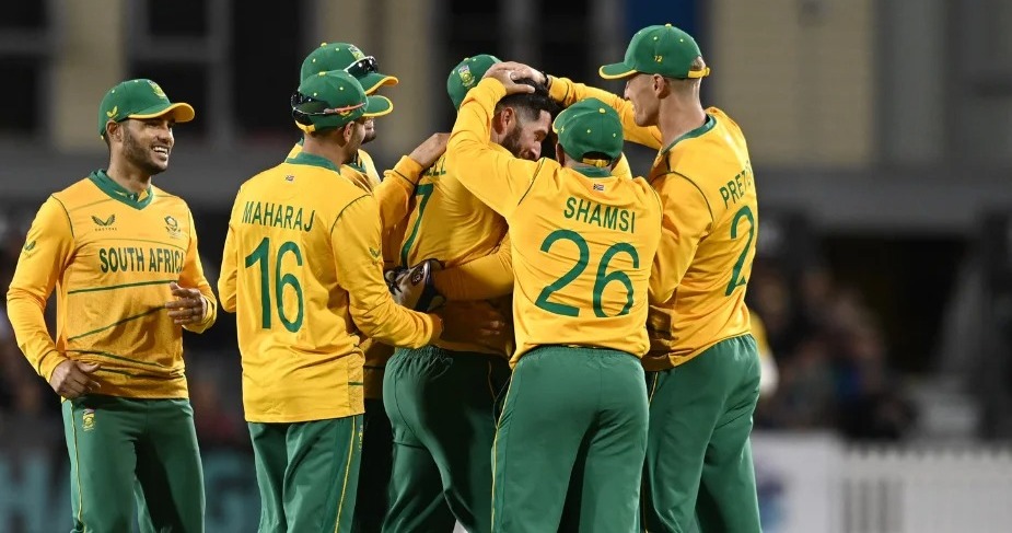آئی سی سی ورلڈ کپ:جنوبی افریقا نے 15 رکنی اسکواڈ کا اعلان کر دیا
