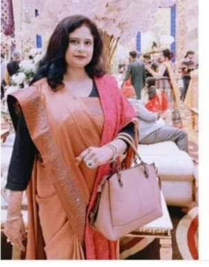 saira bharti