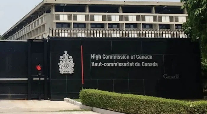 بھارت میں کینیڈین ہائی کمیشن کے سفارتکاروں کو سوشل میڈیا پر دھمکیاں
