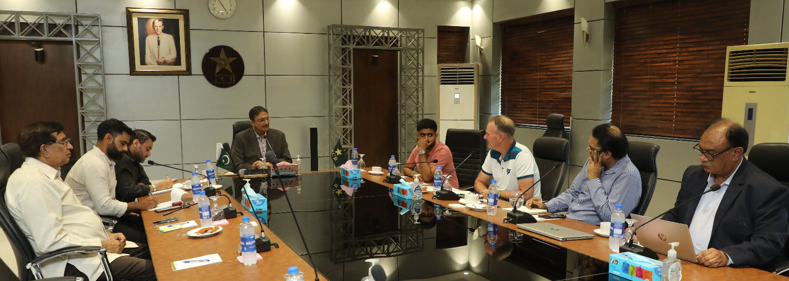 پی سی بی اجلاس:  ایشیا کپ کی کارکردگی کا جائزہ لیا گیا