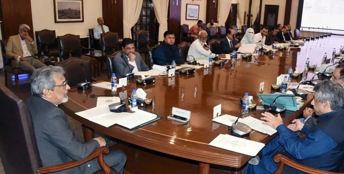 سندھ حکومت کا سرکاری کوارٹرز کی جگہ نئے اپارٹمنٹس تعمیرکرنےکا فیصلہ