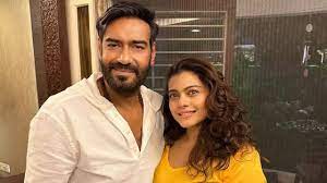 ajay devgan and kajol