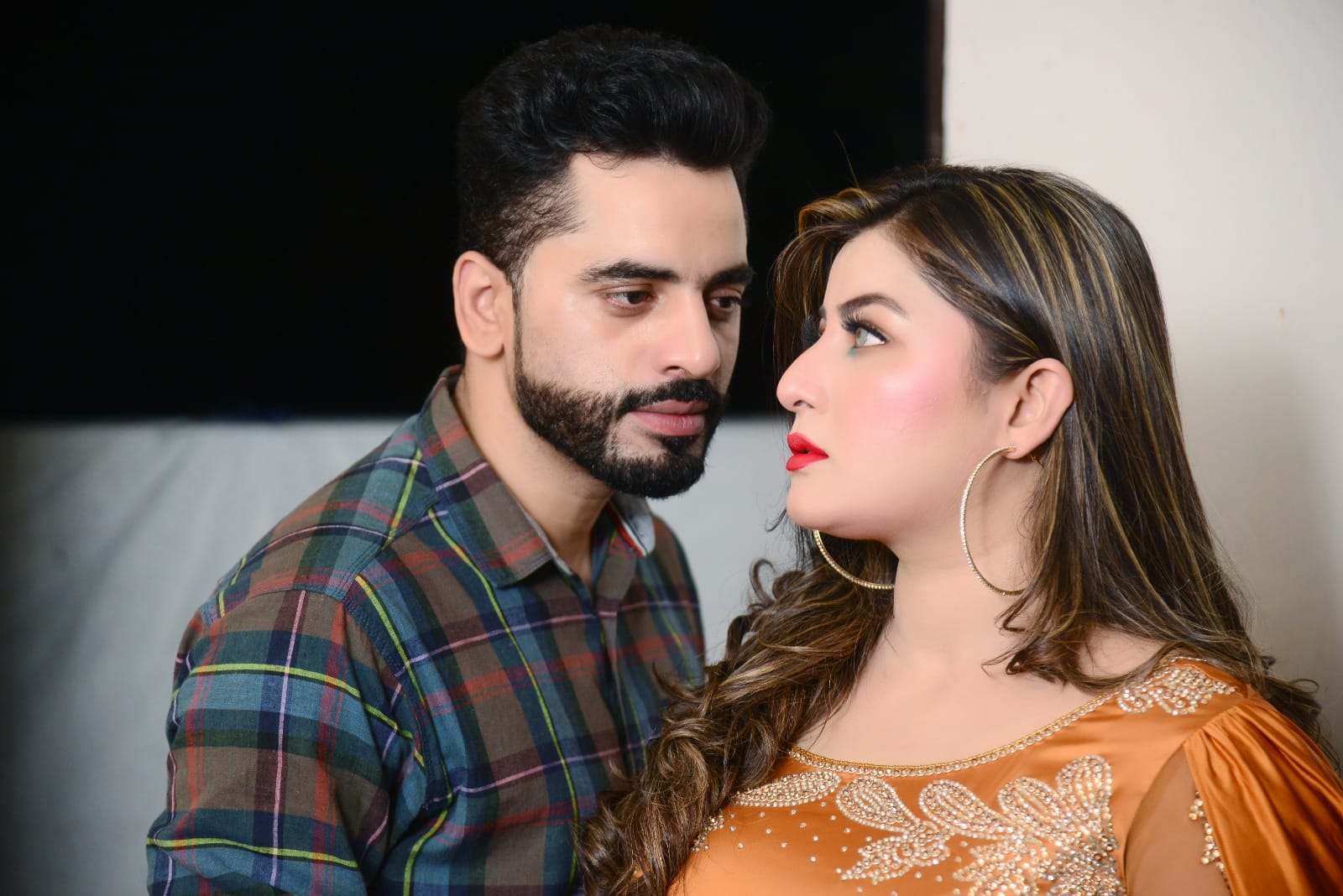 سٹیج ڈرامہ کنگن کی تیاریاں زوروں پر