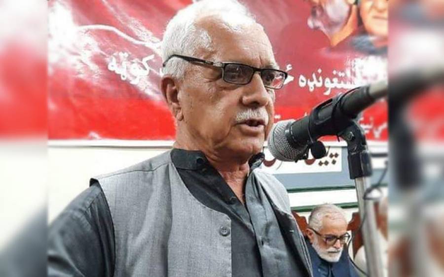 اسفندیار ولی خان کی ارباب غلام محمد کے قتل کی شدید مذمت