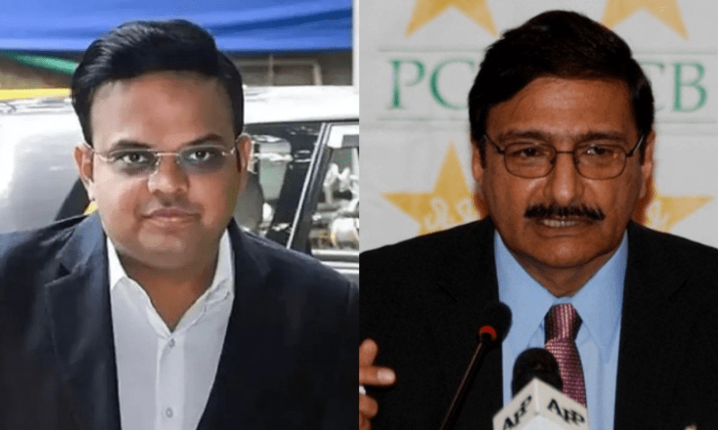 ذکا اشرف کا جے شاہ سے رابطہ،ایشیا کپ میچز پاکستان یا دبئی میں کرانے کی تجویز