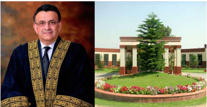 گن اینڈ کنٹری کلب کیس،اگلا بینچ اس کیس کو انجوائے کرے گا،چیف جسٹس