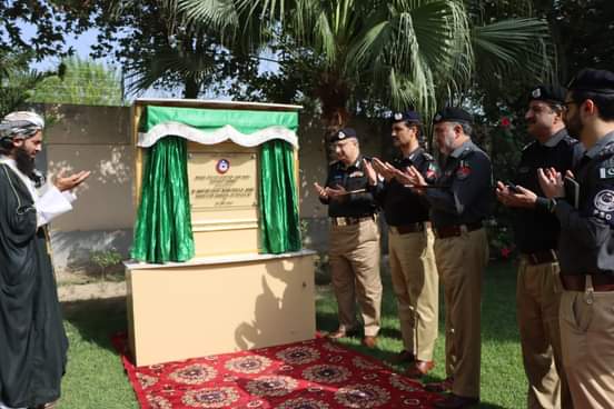 عوام کے مسائل کو تر جیحی بنیادوں پر حل کیا جائے گا، آئی جی  پی خیبر پختونخوا