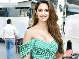 دیشا پٹانی ہدایتکارہ بن گئیں