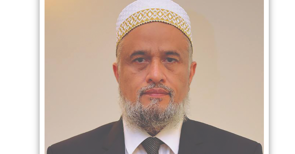 Chairman of the Pakistan – UAE Business Council, Fakhruddin Diwan