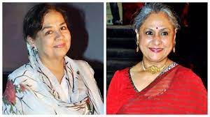 امیتابھ کی شادی سے پہلے میں انکے ساتھ ڈرائیو پر جاتی تھی فریدہ جلال