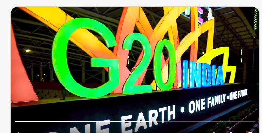 بھارت،جی 20 سربراہی اجلاس کی تیاریاں،3500 کمرے بک،160 پروازیں منسوخ