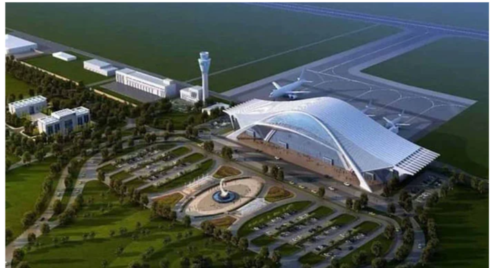 نئے گوادرانٹرنیشنل ائیرپورٹ کے افتتاح میں مزید 6 ماہ تاخیر