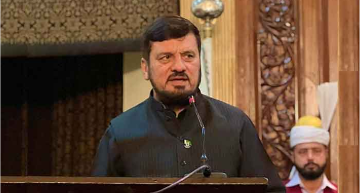 گورنرخیبرپختونخوا بیمار ہو گئے، ہسپتال منتقل