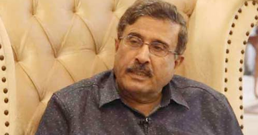 موبائل کو ایسی جگہ رکھیں جہاں سے چوری نہ ہو،نگران وزیر داخلہ سندھ کا مشورہ