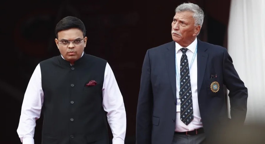 ایشیا کپ:تمام میچز پاکستان میں نہ کرانے کی بڑی وجہ براڈ کاسٹرز کی ہچکچاہٹ تھی، جےشاہ