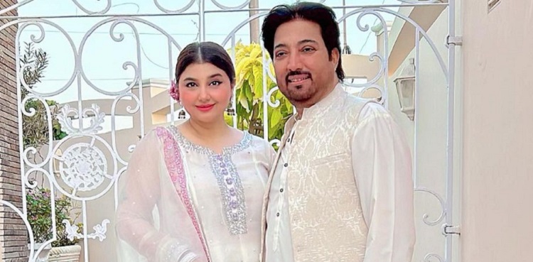 مجھ سے شادی کرنا سعود کی خواہش تھی جویریا