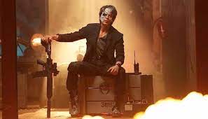 شاہ رخ خان کی فلم جوان آج ریلیز ہو گئی