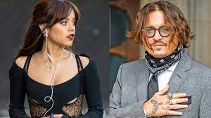 jenna ortega and johnny depp