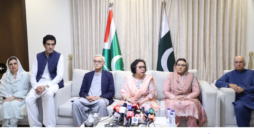 ملکی سالمیت کے لیے انتخابات ضروری ہیں،جہانگیرترین