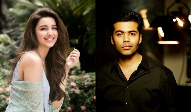 کرن جوہر نے پرینتی کی شادی میں شرکت کیوں نہیں کی؟