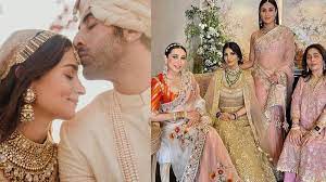 کرینہ اور عالیہ بھٹ نے رنبیر کی بہن ردھیما کو سالگرہ کی مبارکباد دی