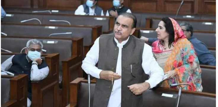 ٹریفک حادثے میں اہلیہ کی موت کے بعد زخمی سابق صوبائی وزیر بھی چل بسے